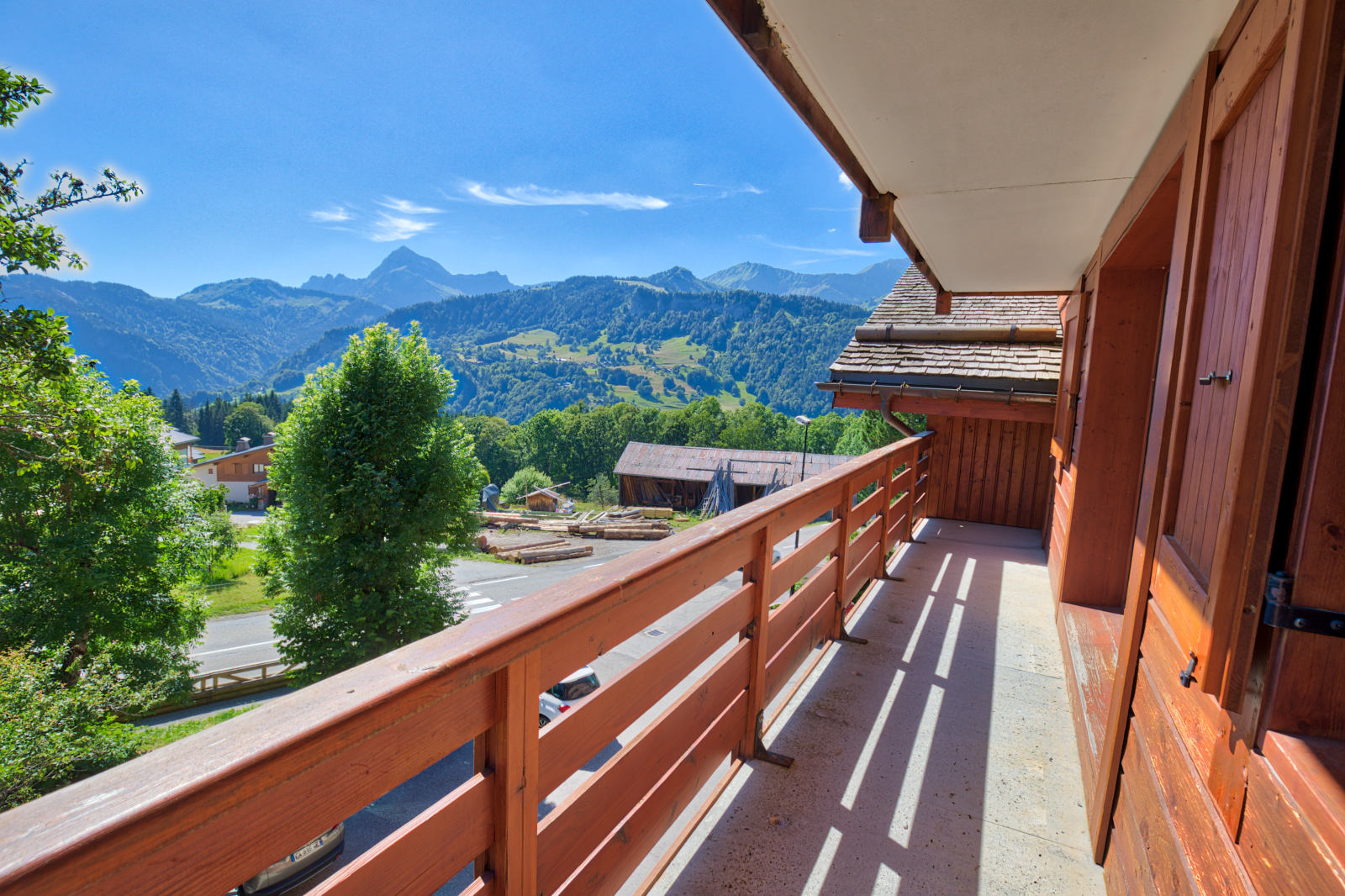 Les belles roches