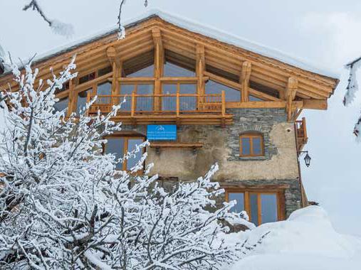 Chalet Perle des Neiges