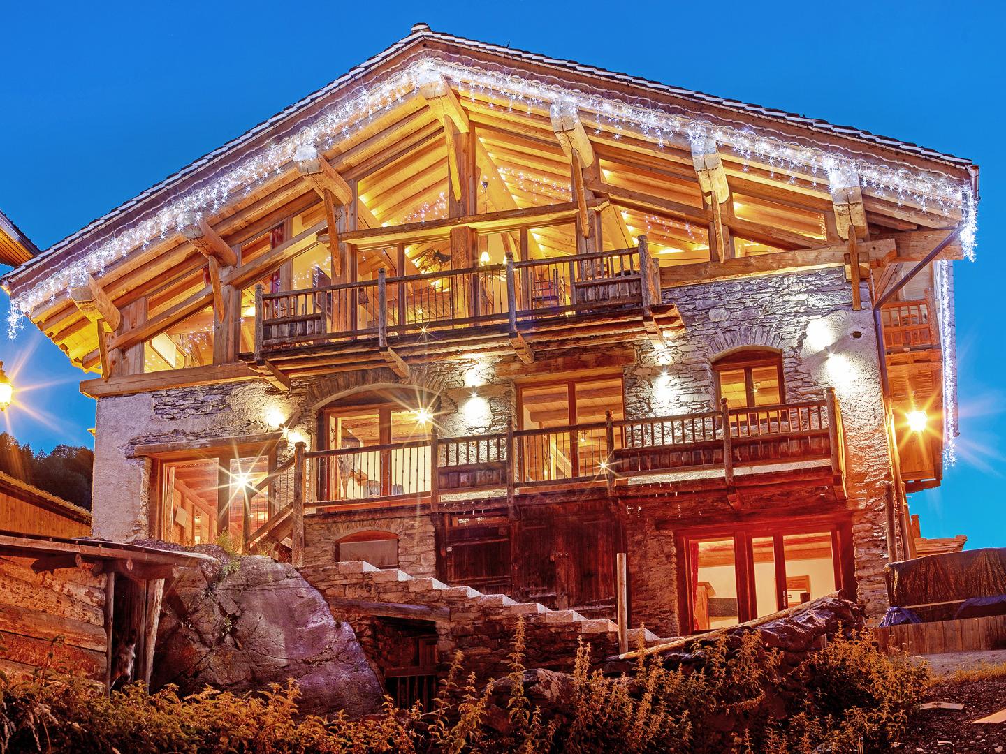 Chalet Perle des Neiges