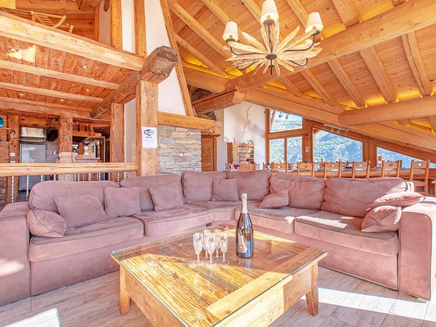 Chalet Perle des Neiges