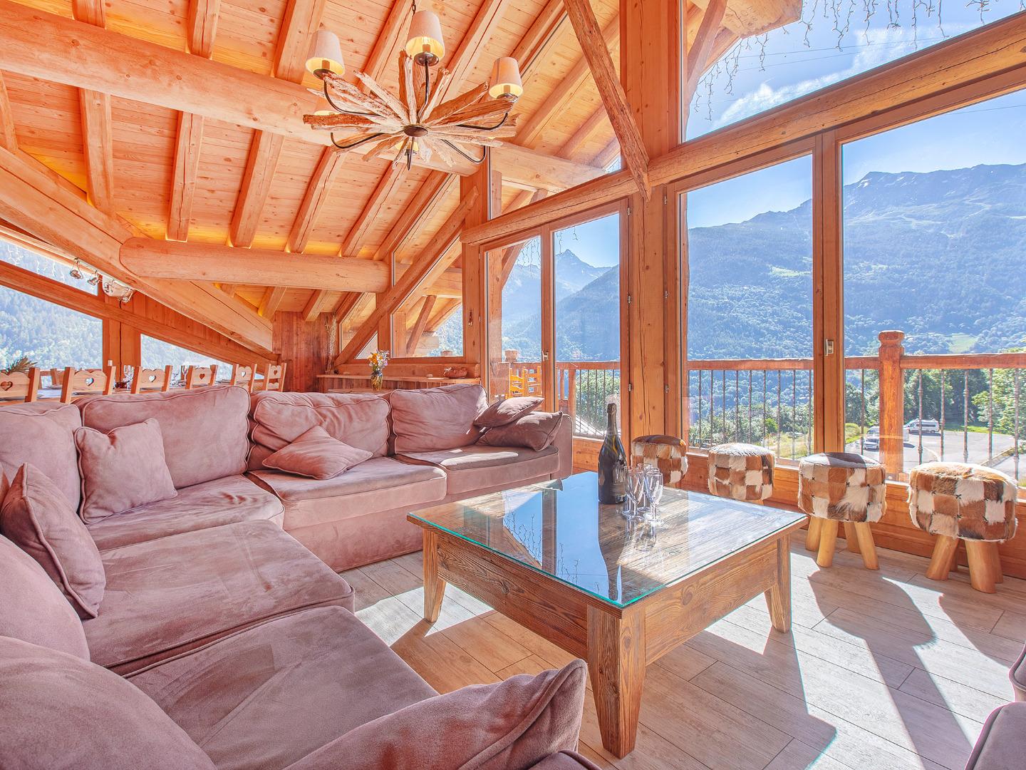 Chalet Perle des Neiges