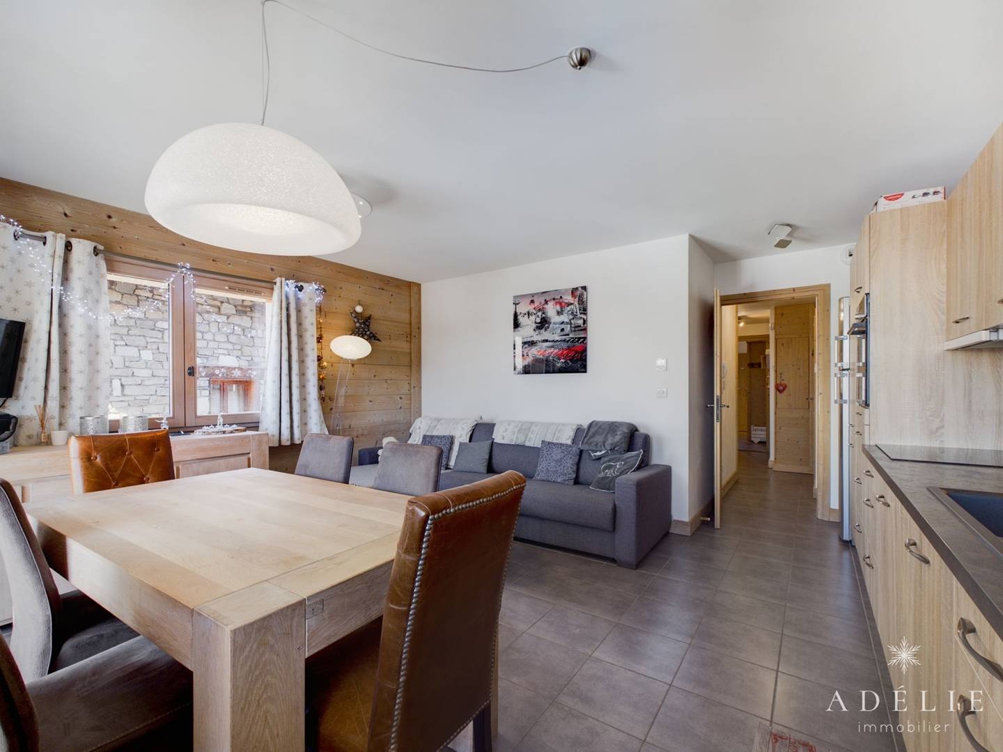 COUP DE COEUR POUR CE BEL APPARTEMENT