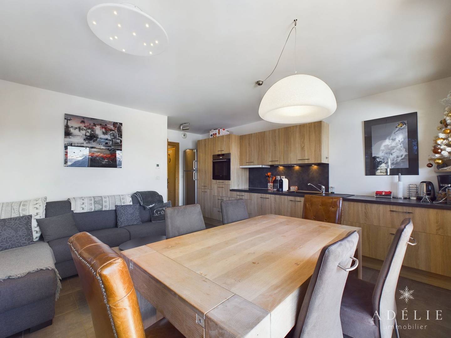 COUP DE COEUR POUR CE BEL APPARTEMENT