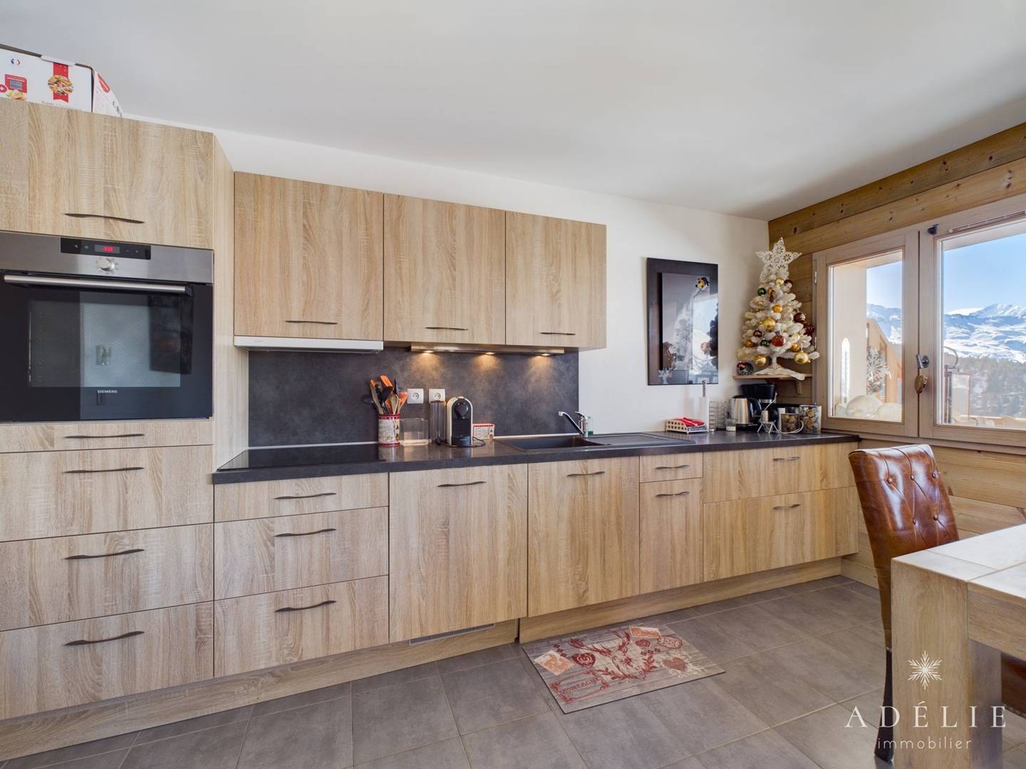 COUP DE COEUR POUR CE BEL APPARTEMENT