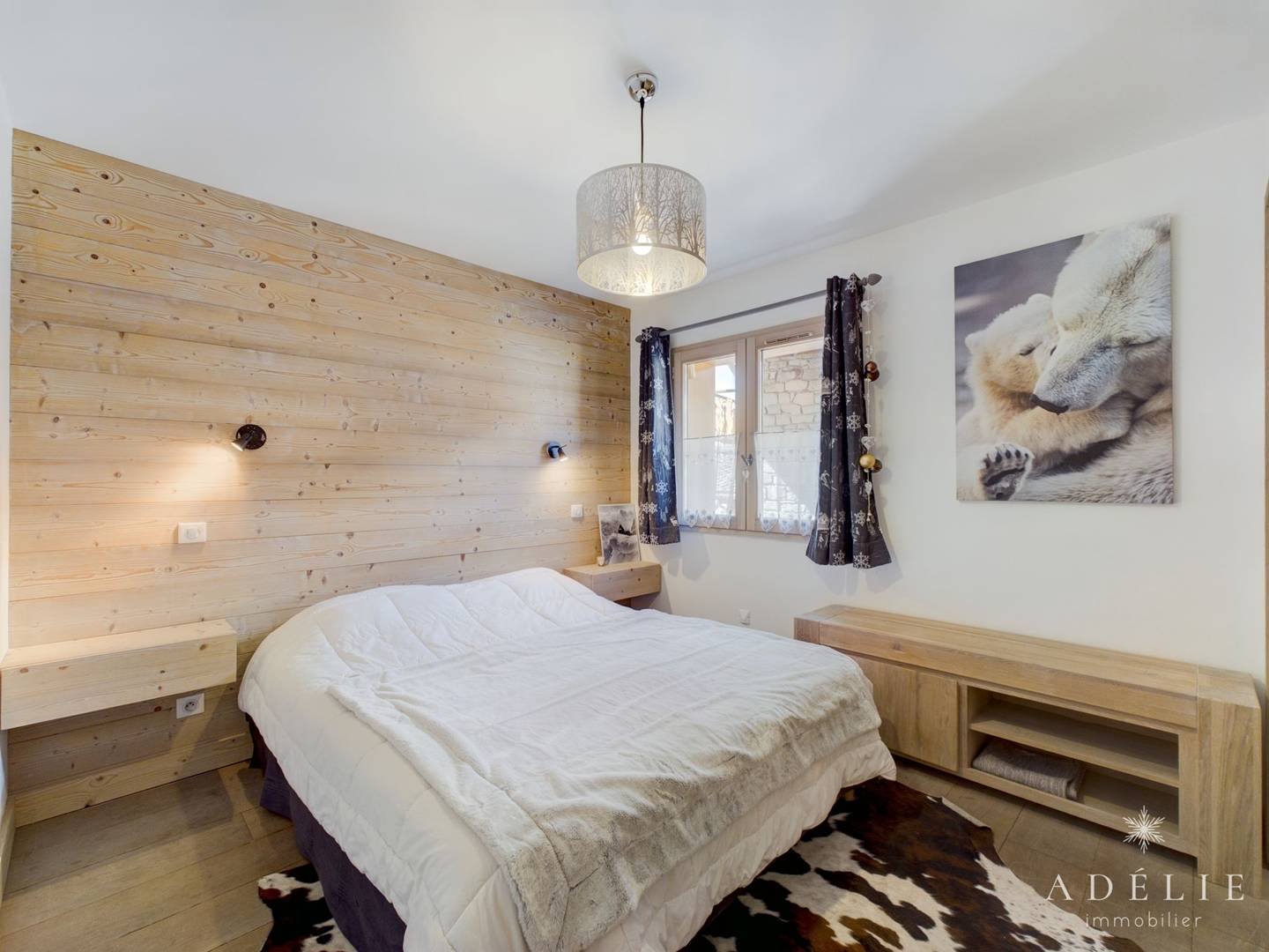 COUP DE COEUR POUR CE BEL APPARTEMENT